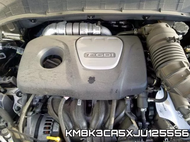 KM8K3CA5XJU125556 фото 8