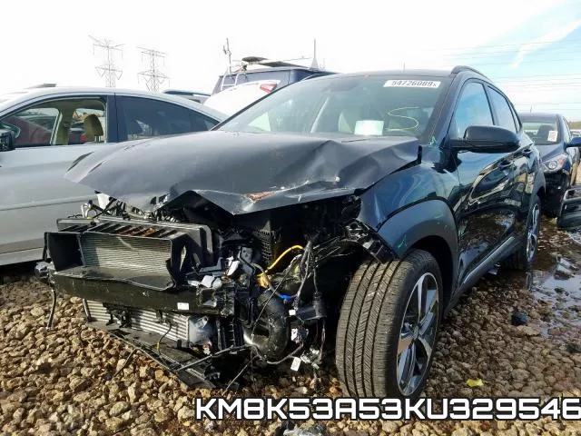 KM8K53A53KU329546 фото 3