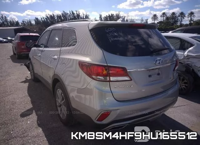 KM8SM4HF9HU165512 фото 4