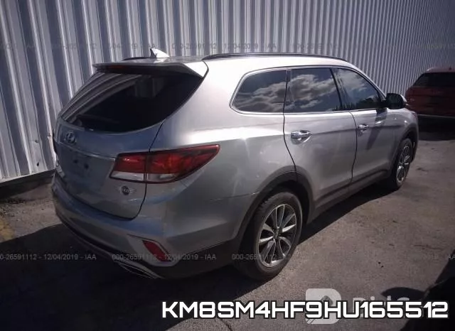 KM8SM4HF9HU165512 фото 5