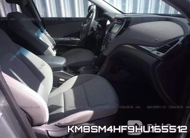 KM8SM4HF9HU165512 фото 6