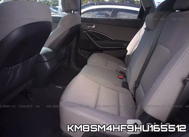 KM8SM4HF9HU165512 фото 9