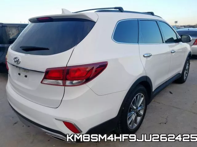 KM8SM4HF9JU262425 фото 5