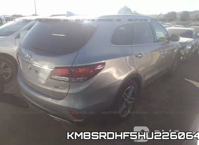 KM8SRDHF5HU226064 фото 5