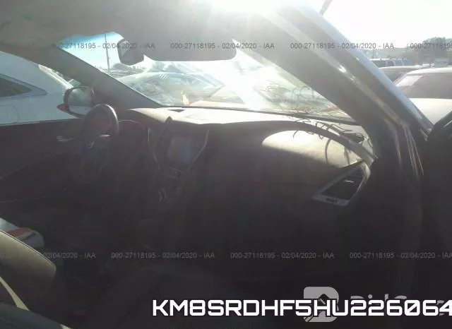 KM8SRDHF5HU226064 фото 6