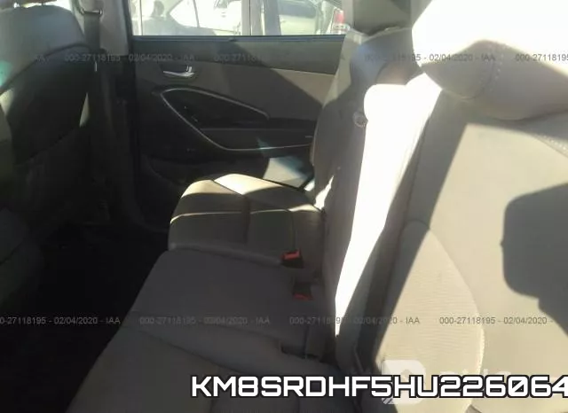 KM8SRDHF5HU226064 фото 9