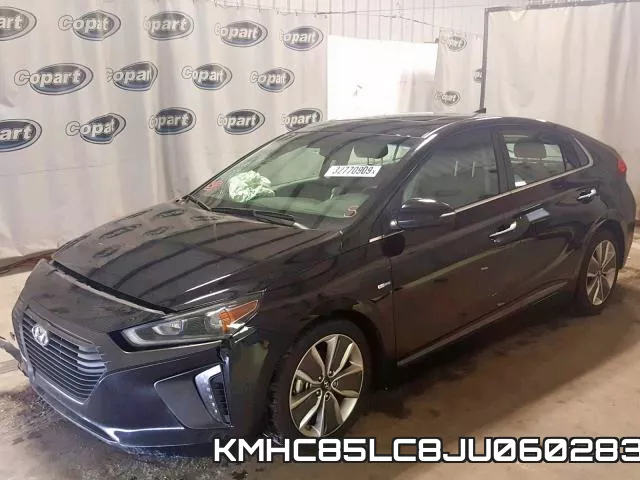 KMHC85LC8JU060283 фото 3