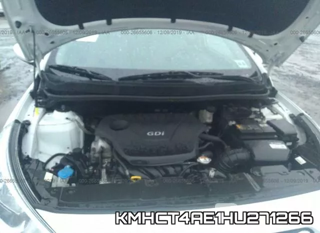 KMHCT4AE1HU271266 фото 2