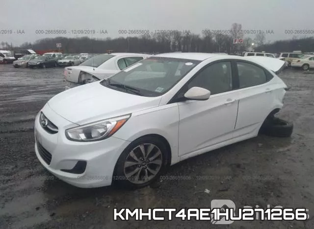 KMHCT4AE1HU271266 фото 3