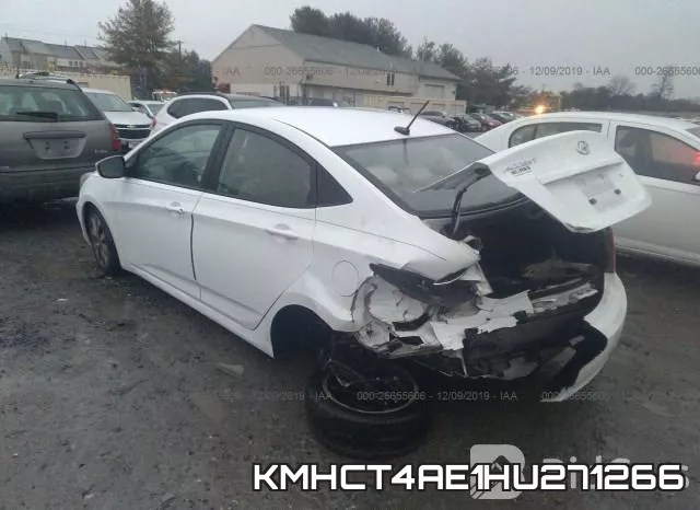 KMHCT4AE1HU271266 фото 4