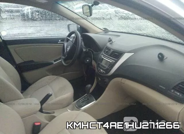 KMHCT4AE1HU271266 фото 6