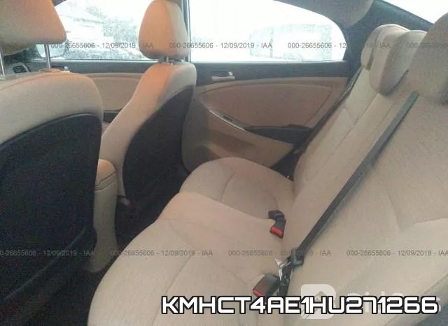 KMHCT4AE1HU271266 фото 9