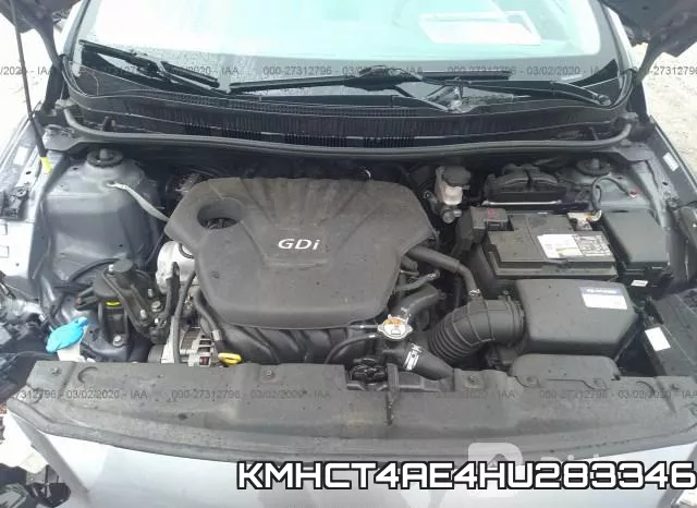 KMHCT4AE4HU283346 фото 2