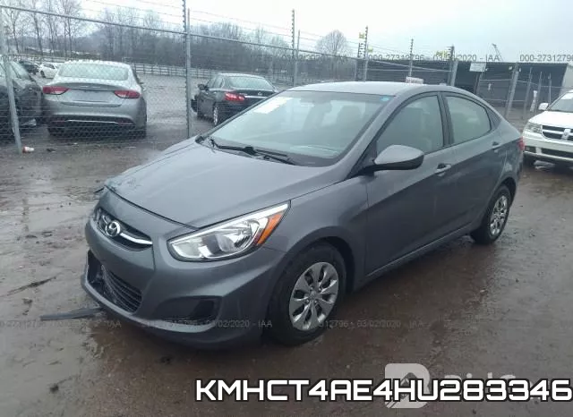 KMHCT4AE4HU283346 фото 3