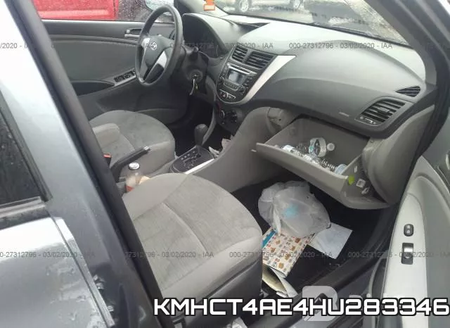 KMHCT4AE4HU283346 фото 6