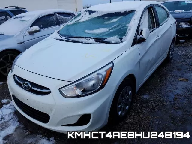 KMHCT4AE8HU248194 фото 3