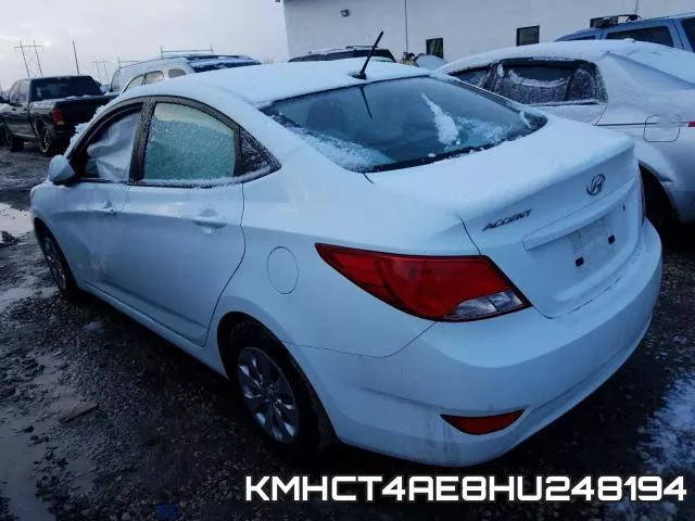 KMHCT4AE8HU248194 фото 4