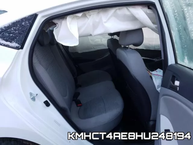 KMHCT4AE8HU248194 фото 7