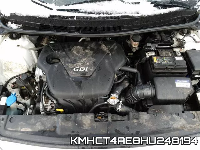 KMHCT4AE8HU248194 фото 8