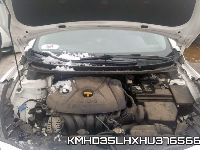 KMHD35LHXHU376566 фото 8