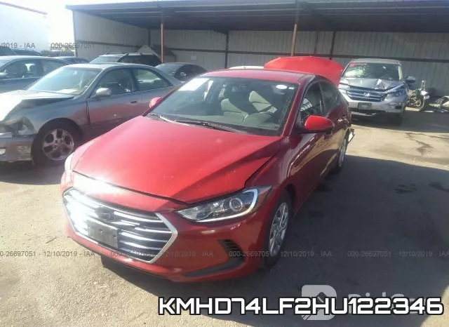 KMHD74LF2HU122346 фото 3