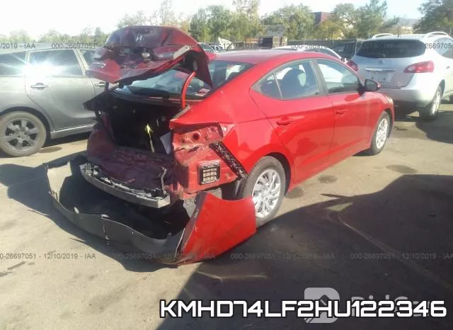 KMHD74LF2HU122346 фото 5