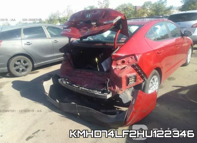 KMHD74LF2HU122346 фото 7