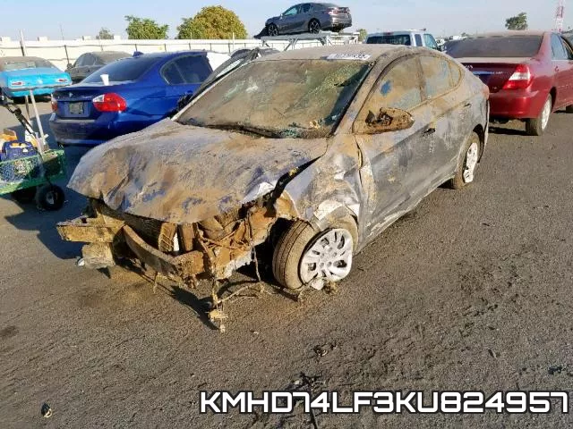 KMHD74LF3KU824957 фото 3