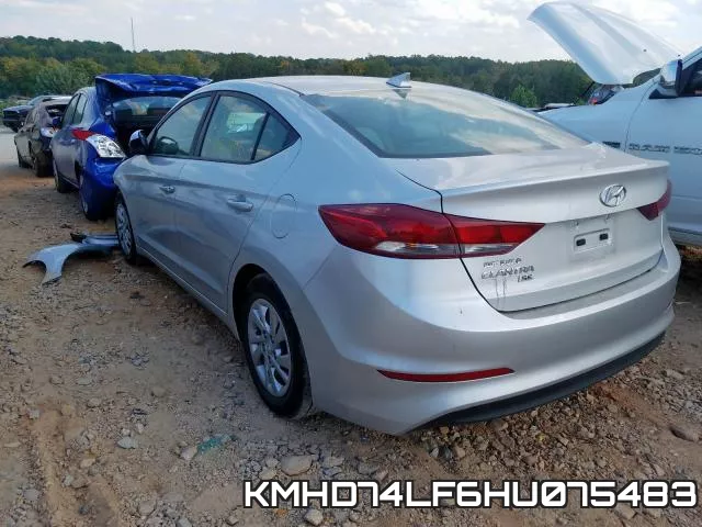 KMHD74LF6HU075483 фото 4