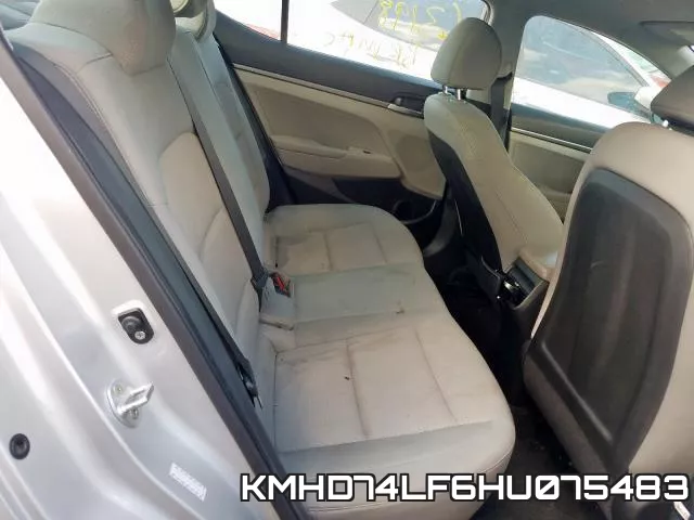KMHD74LF6HU075483 фото 7