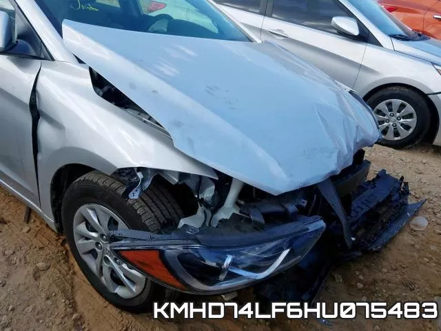 KMHD74LF6HU075483 фото 10