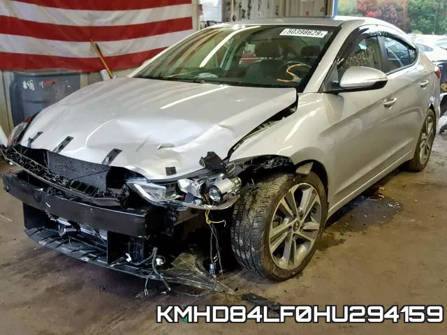 KMHD84LF0HU294159 фото 3