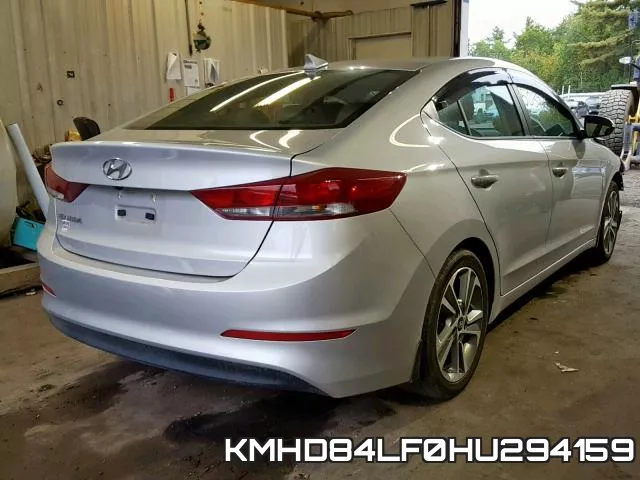 KMHD84LF0HU294159 фото 5