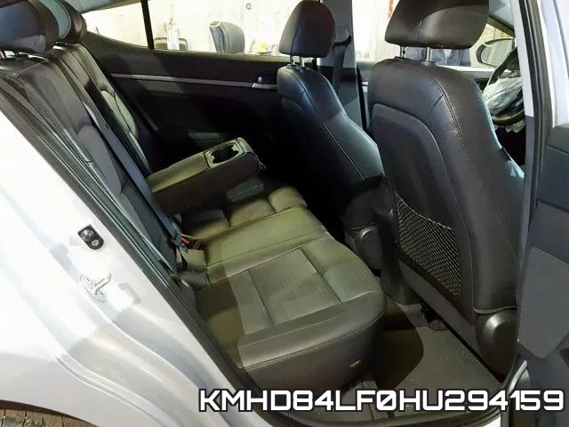 KMHD84LF0HU294159 фото 7