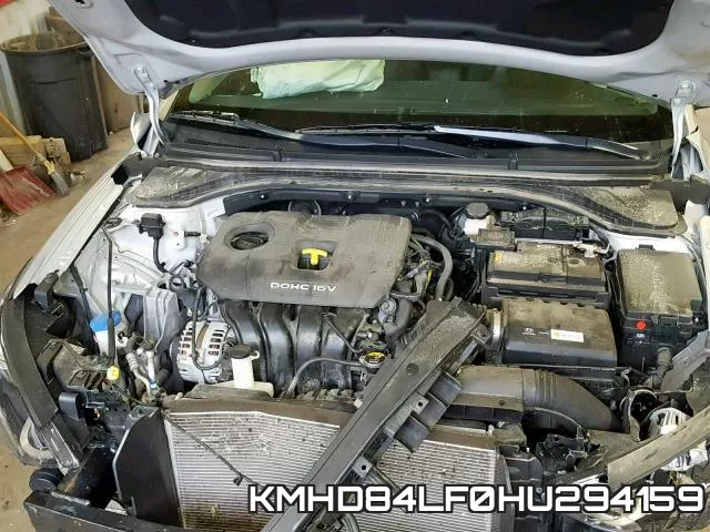 KMHD84LF0HU294159 фото 8