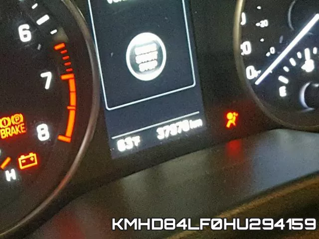 KMHD84LF0HU294159 фото 9