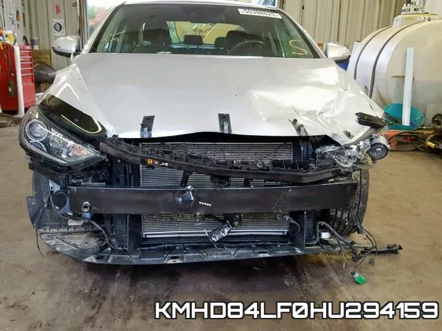 KMHD84LF0HU294159 фото 10