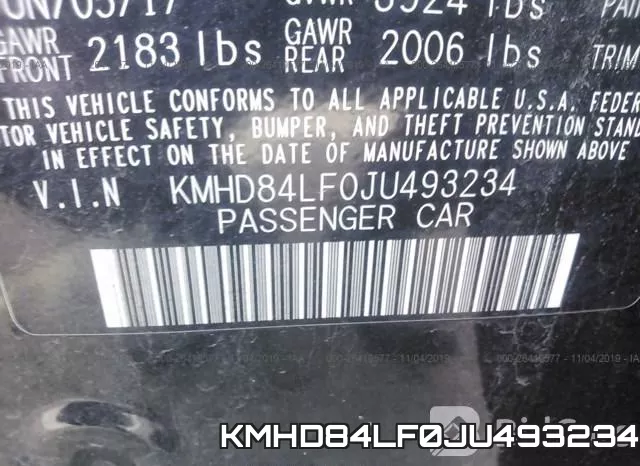 KMHD84LF0JU493234 фото 10
