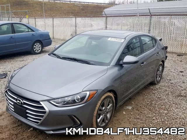 KMHD84LF1HU354482 фото 3