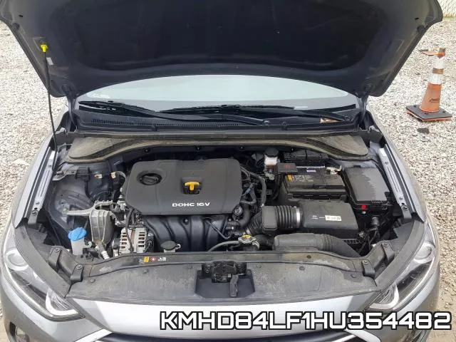 KMHD84LF1HU354482 фото 8