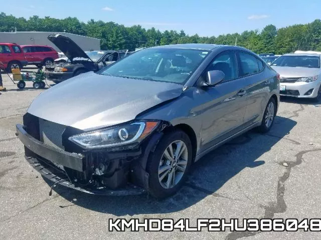 KMHD84LF2HU386048 фото 3