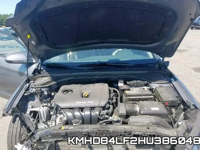 KMHD84LF2HU386048 фото 8