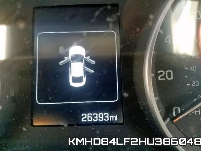 KMHD84LF2HU386048 фото 9