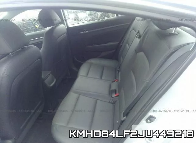 KMHD84LF2JU449218 фото 9