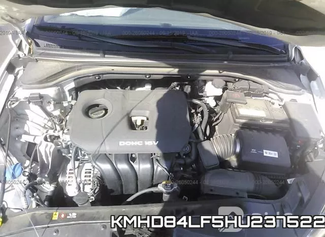 KMHD84LF5HU237522 фото 2