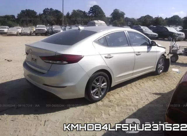 KMHD84LF5HU237522 фото 5
