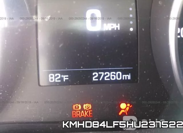 KMHD84LF5HU237522 фото 8
