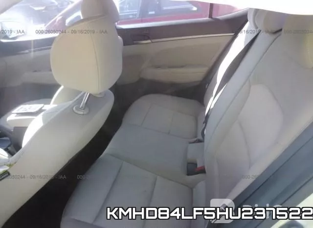 KMHD84LF5HU237522 фото 9