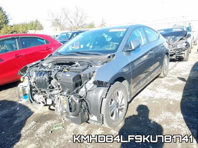 KMHD84LF9KU781741 фото 3