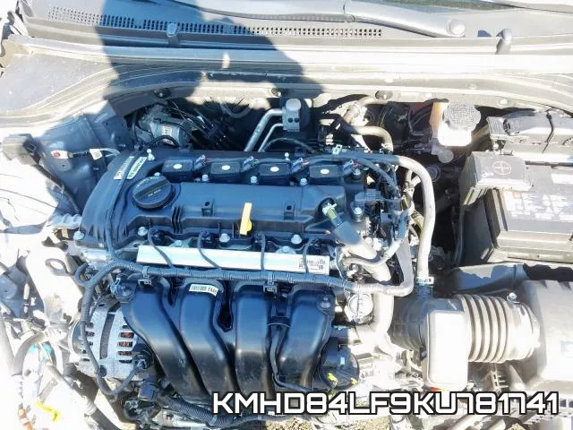 KMHD84LF9KU781741 фото 8